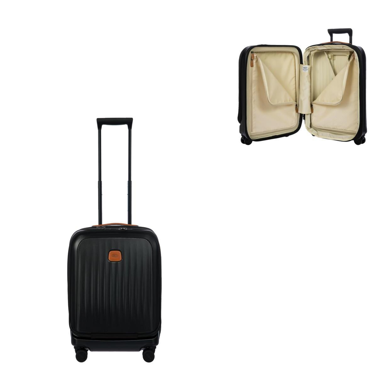 Bric's Taormina 21 inch Expandable Spinner with Pocket