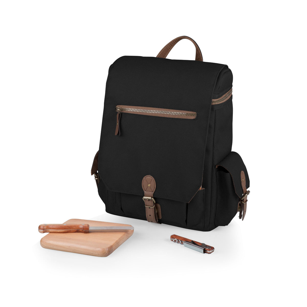 Picnic Time Moreno Tote - Navy Blue