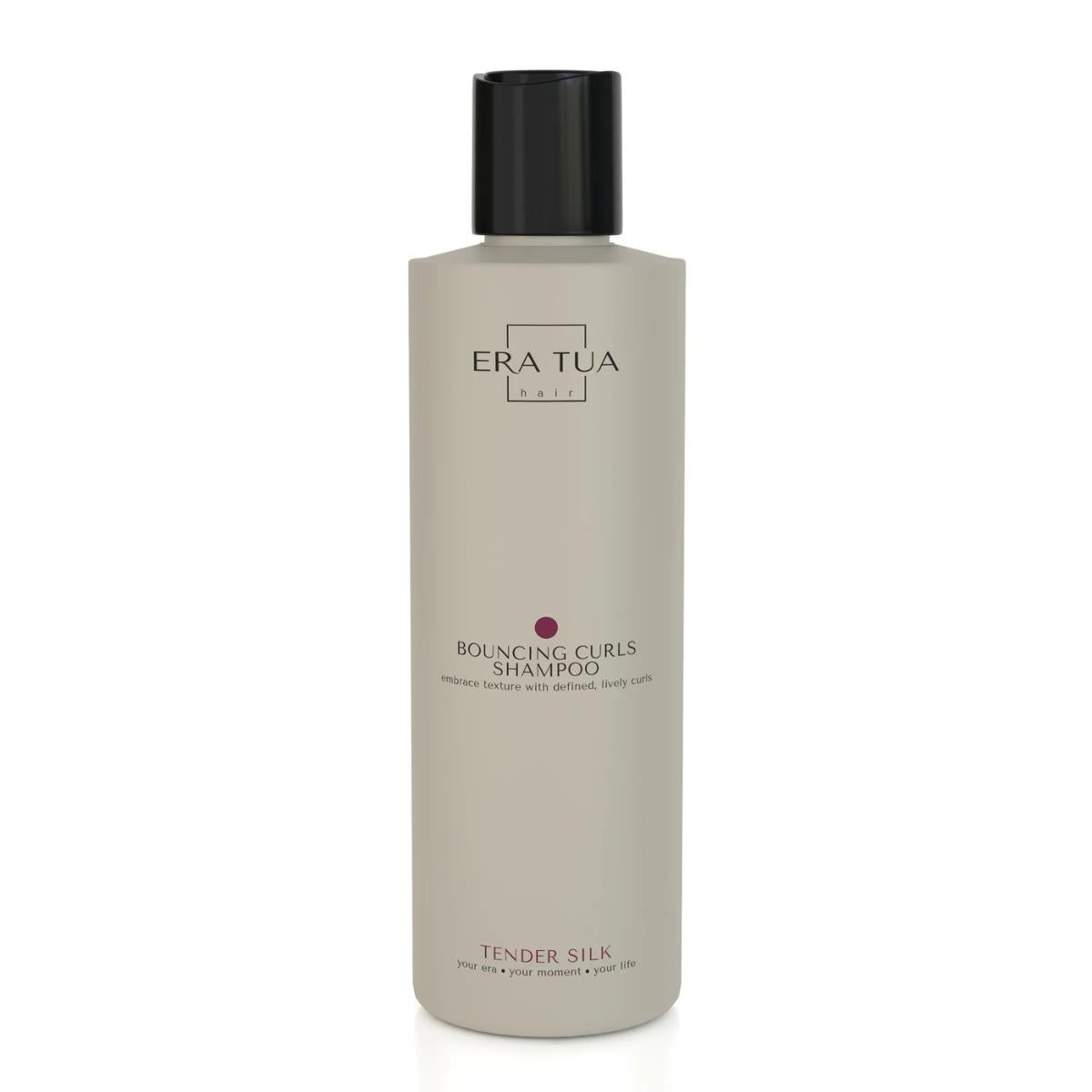 Era Tua Tender Silk Bouncing Curls Shampoo 250mL