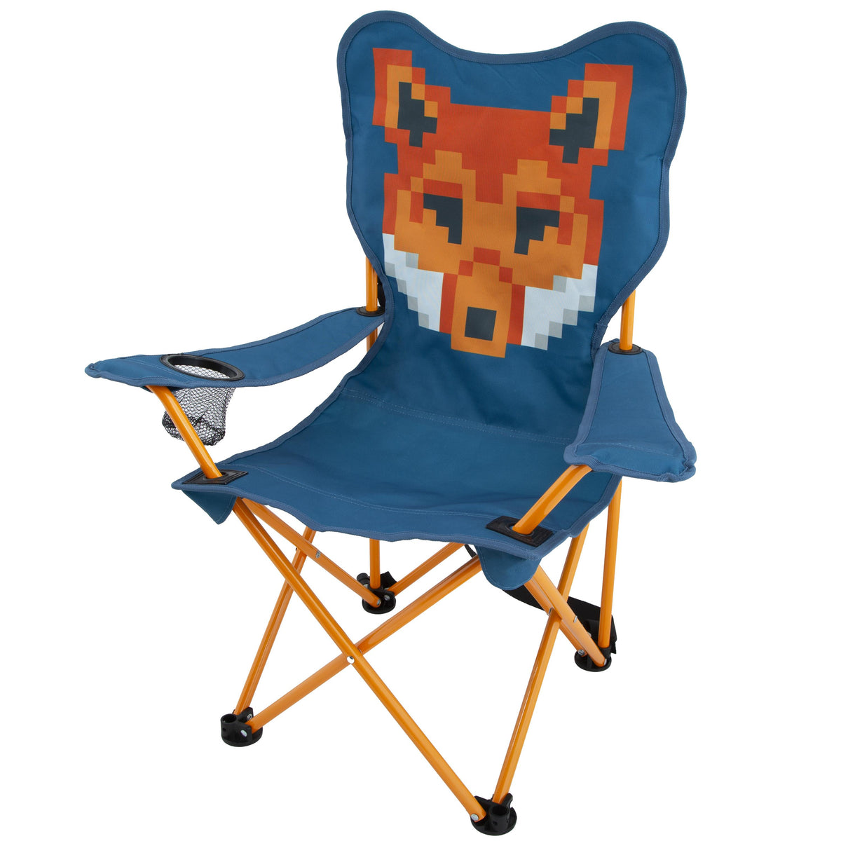 Mountain Summit Gear Fox Kids Chair Size 16"x 12" x 25"