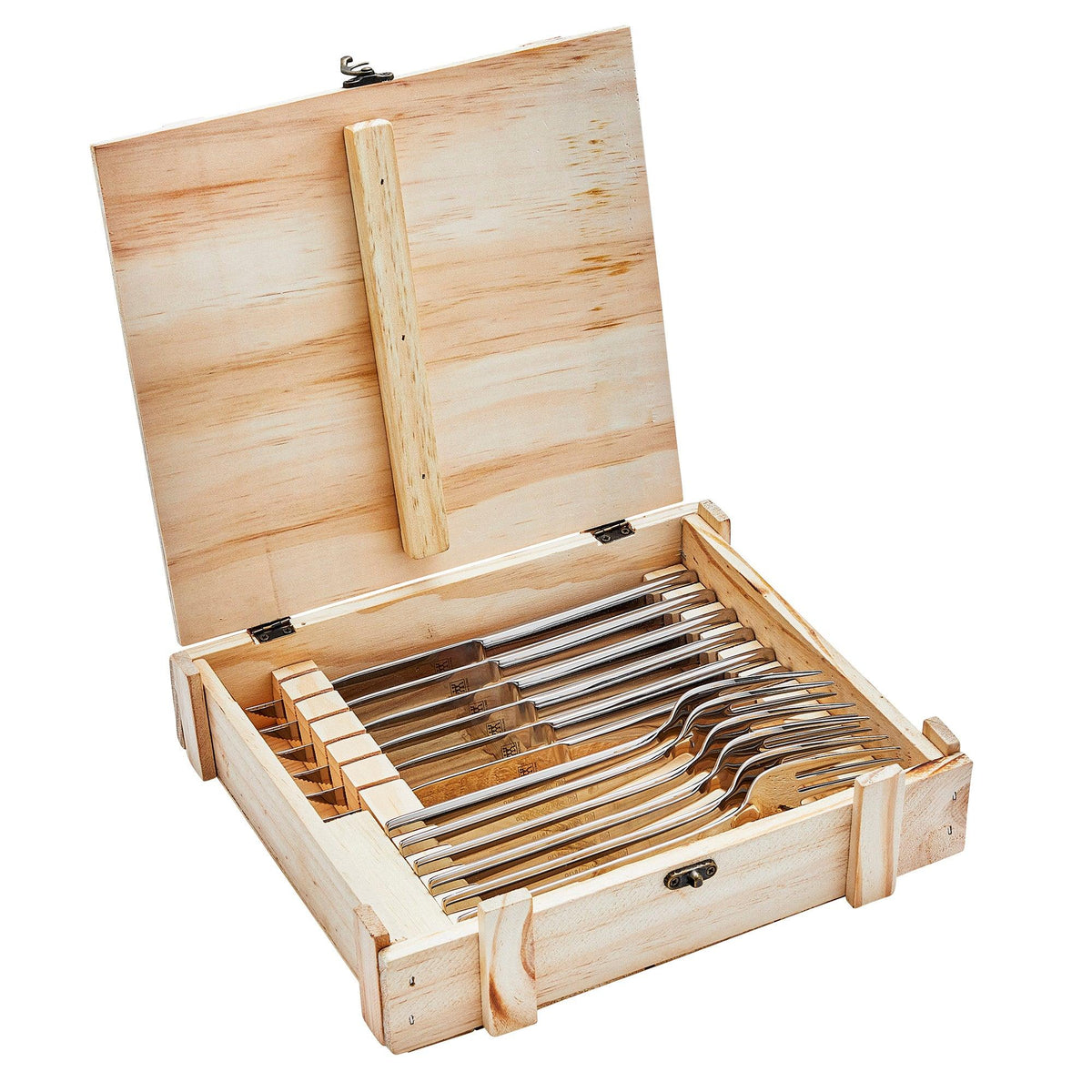 Zwilling 12pc Steak Dinner Cutlery Set