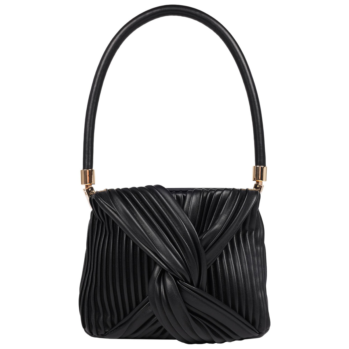 Jason Wu Pleated Knot Box Handle Bag