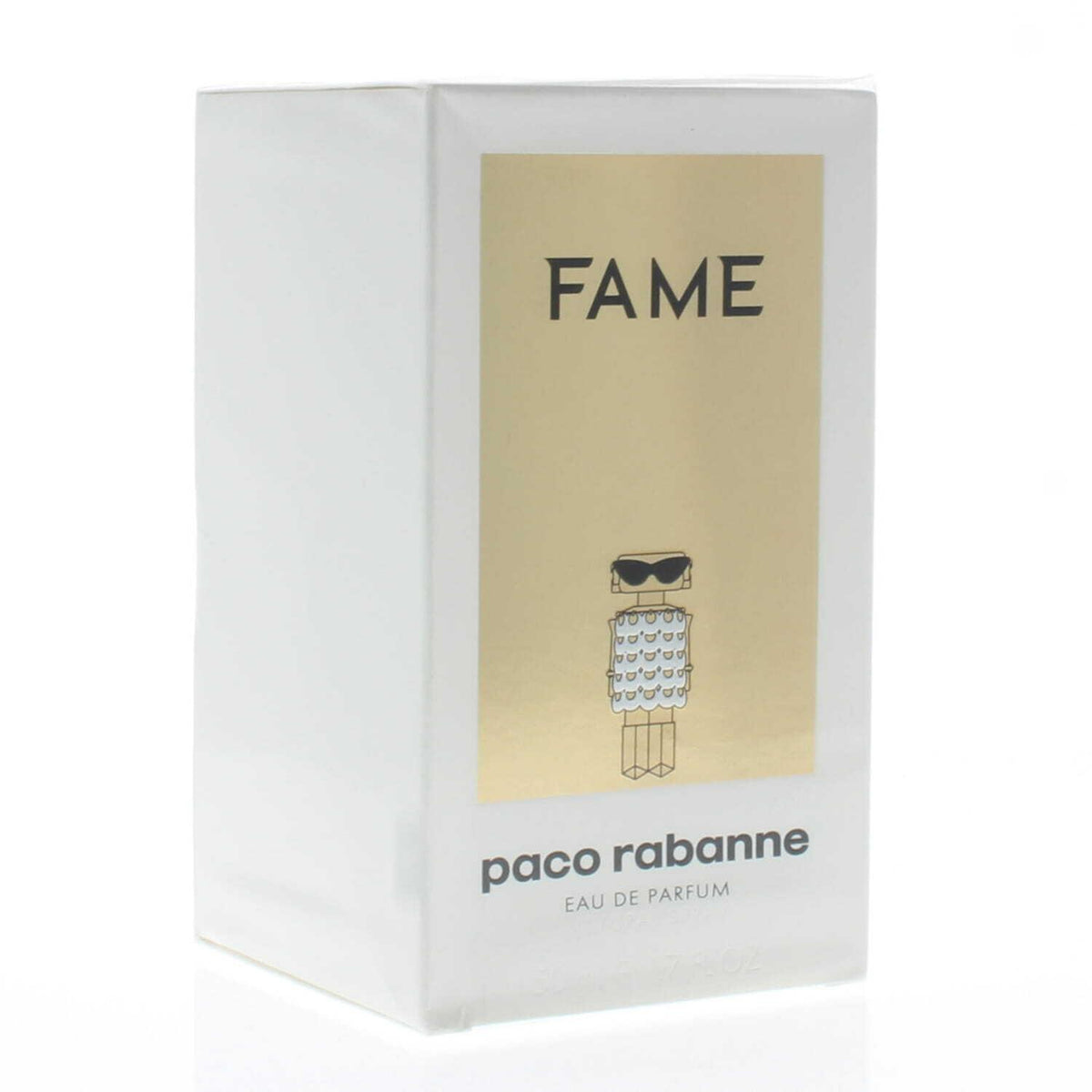 Paco Rabanne Women's Fame Eau De Parfum Size 1.7oz/50ml