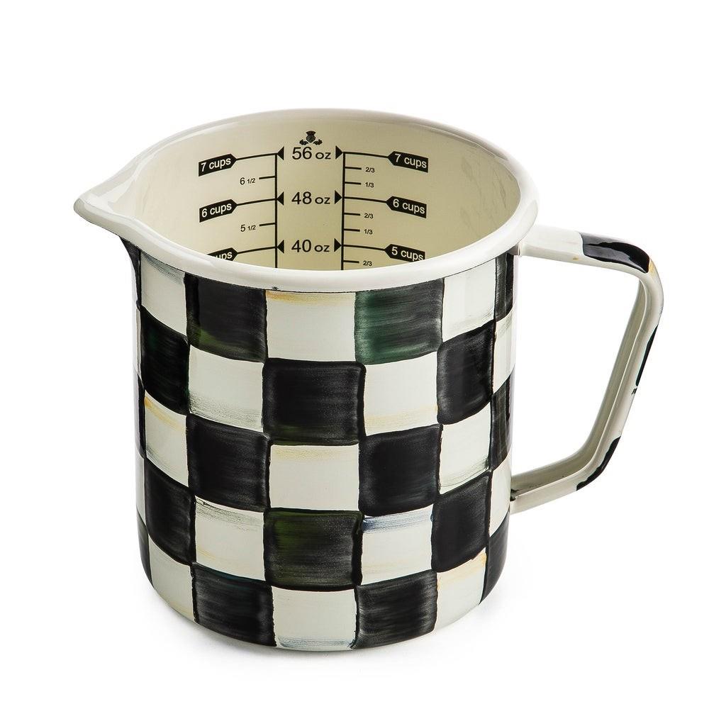 MacKenzie-Childs 7 Cup Measuring Cup