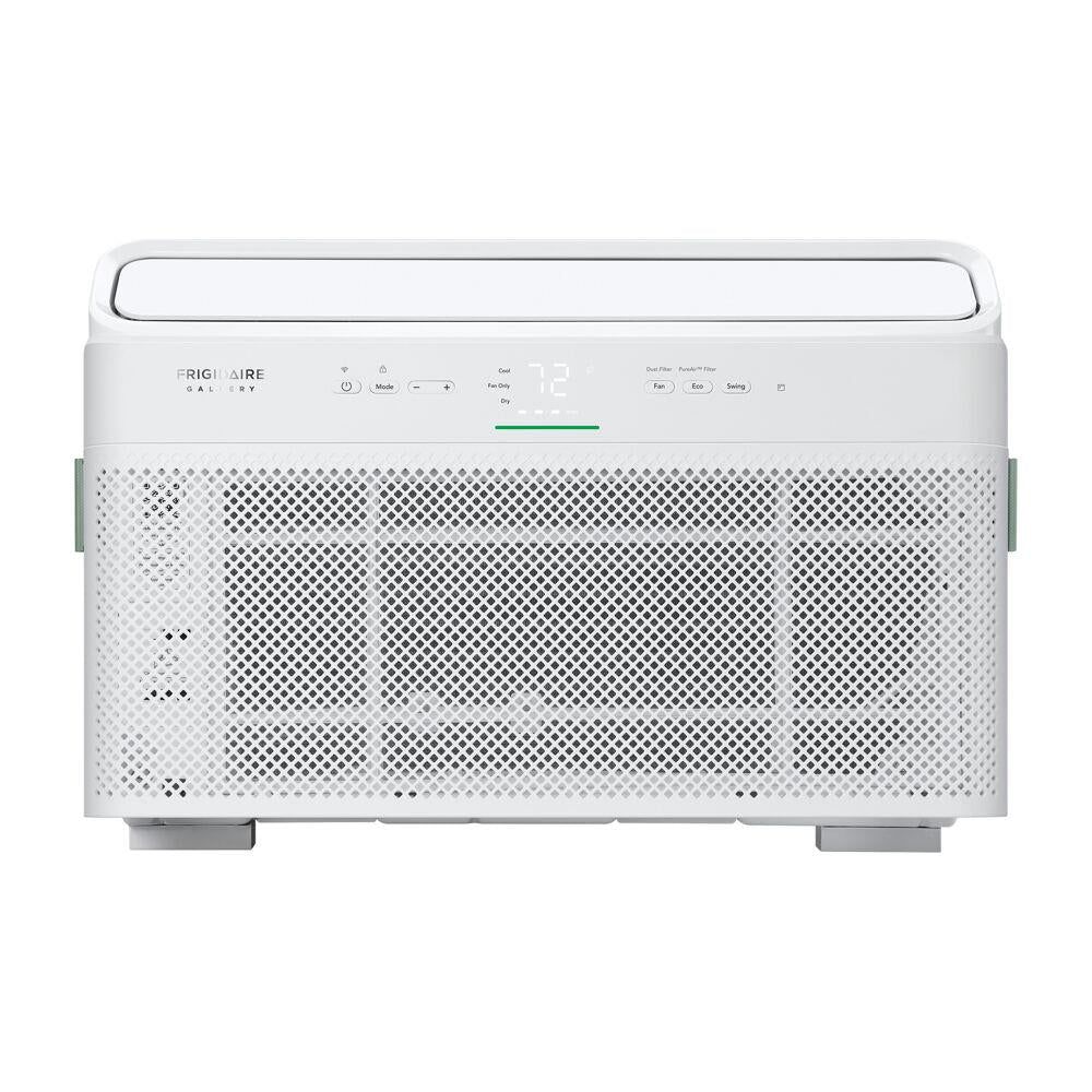 FrigidaireHome Comfort Frigidaire Gallery 115V 12,000 BTU 550 Sq. Ft. Smart Inverter Window Air Conditioner