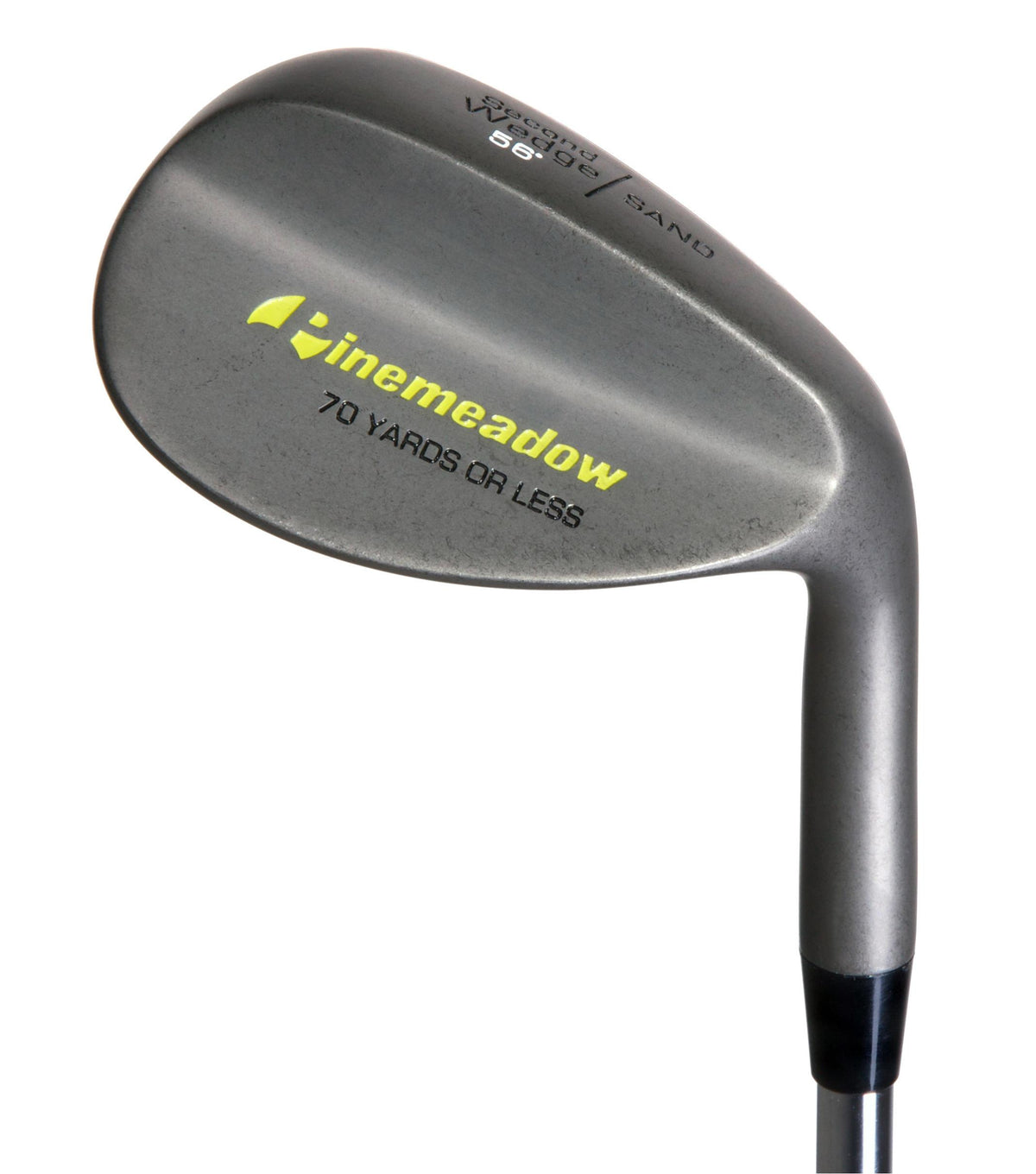 Pinemeadow Golf Sand Wedge 56 Degree in Left Hand