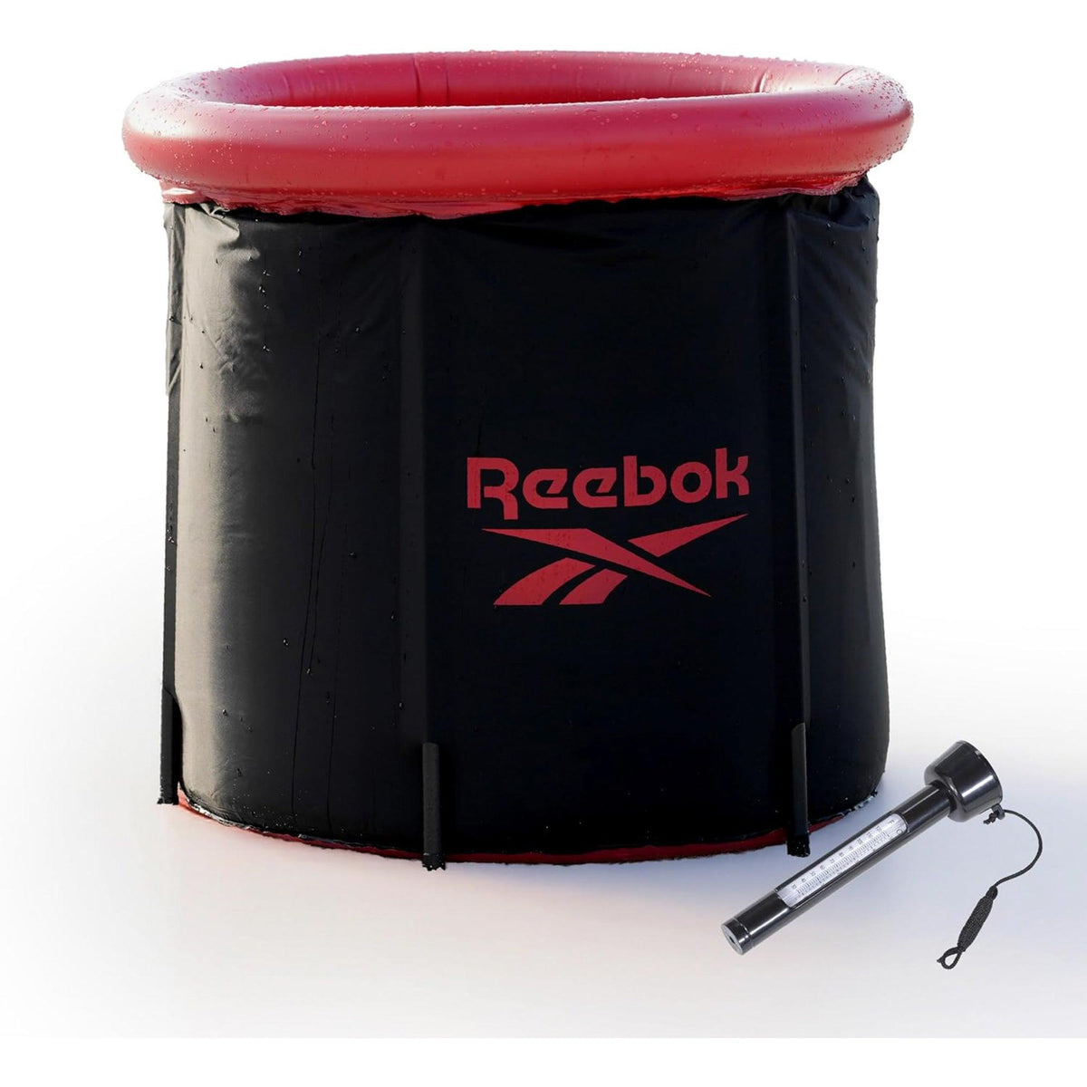 Reebok Portable 31.5" Cold Plunge Tub w/ Travel Bag