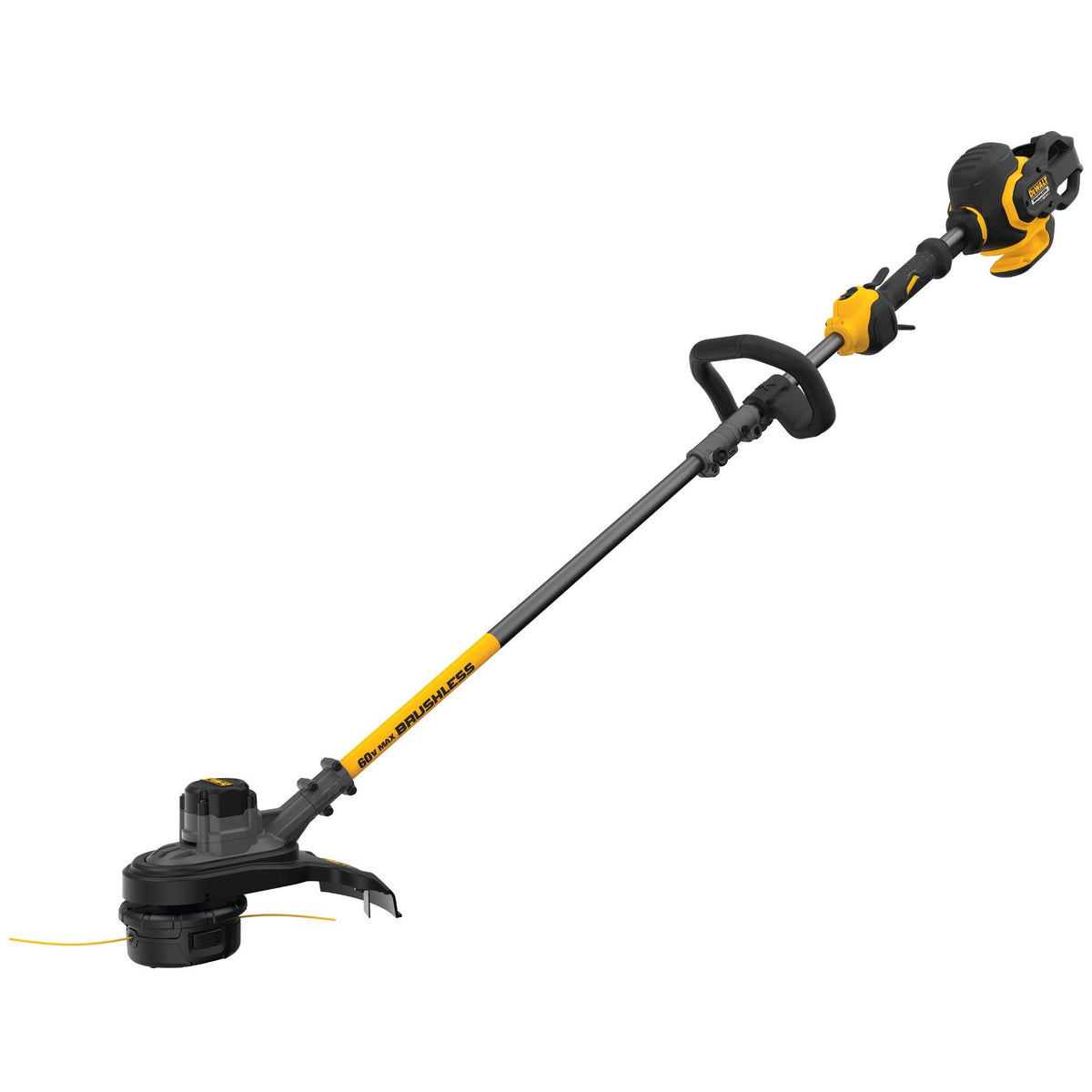 DeWalt FLEXVOLT 60V MAX Cordless 15" String Trimmer - Tool Only