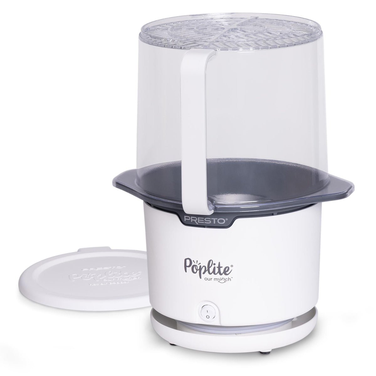 Presto PopLite our munch hot air popper