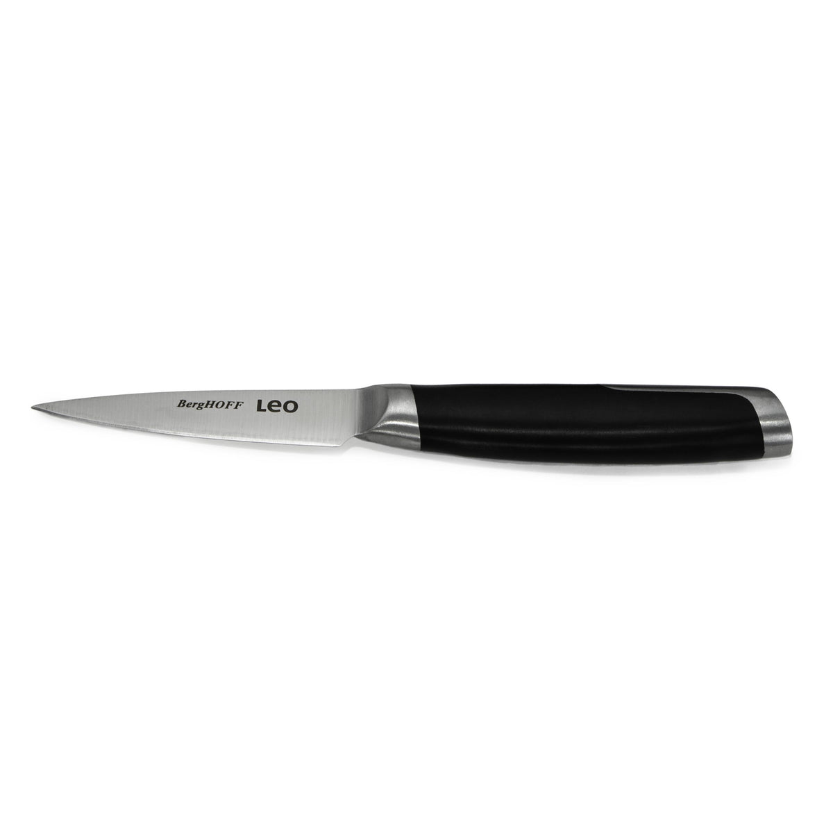 BergHOFF Leo Graphite Stainless Steel Paring Knife 3.5"