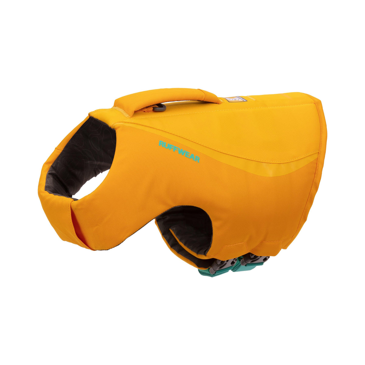 Ruffwear Float Coat Life Jacket Wave Orange - Large