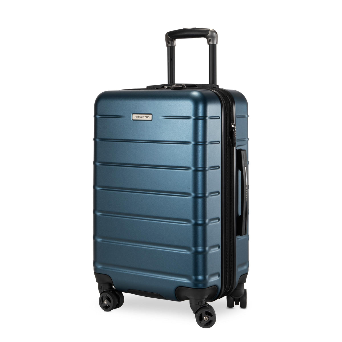 Ricardo Beverly Hills - Cambria HS Carry-On Expandable Spinner - Blue Pearl