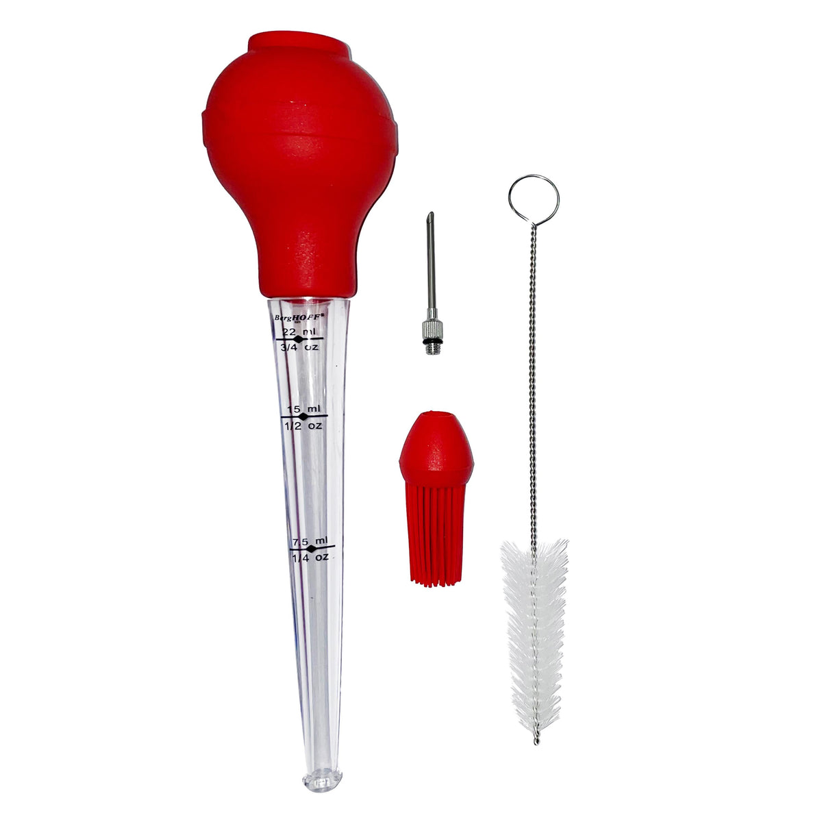 BergHOFF 5pc Turkey Baster Set