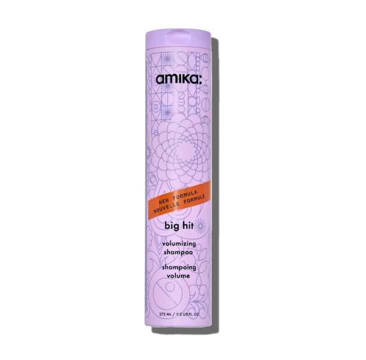 Amika Hair Care Big Hit Volumizing Shampoo Size 9.2 oz