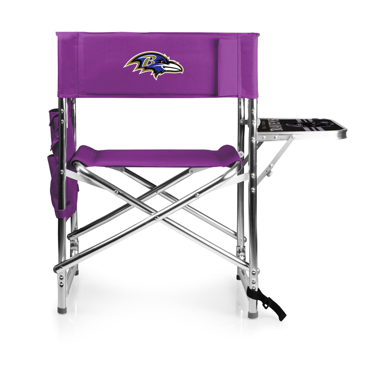 Picnic Time Minnesota Vikings - Sports Chair, (Purple)