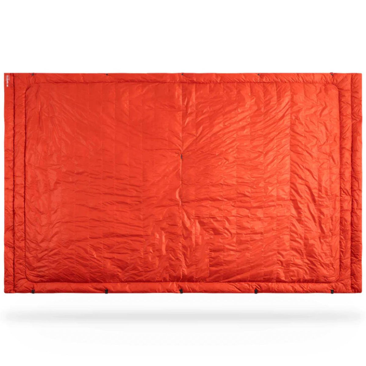 Kammok Firebelly 30F Down Trail Quilt - Ember Orange