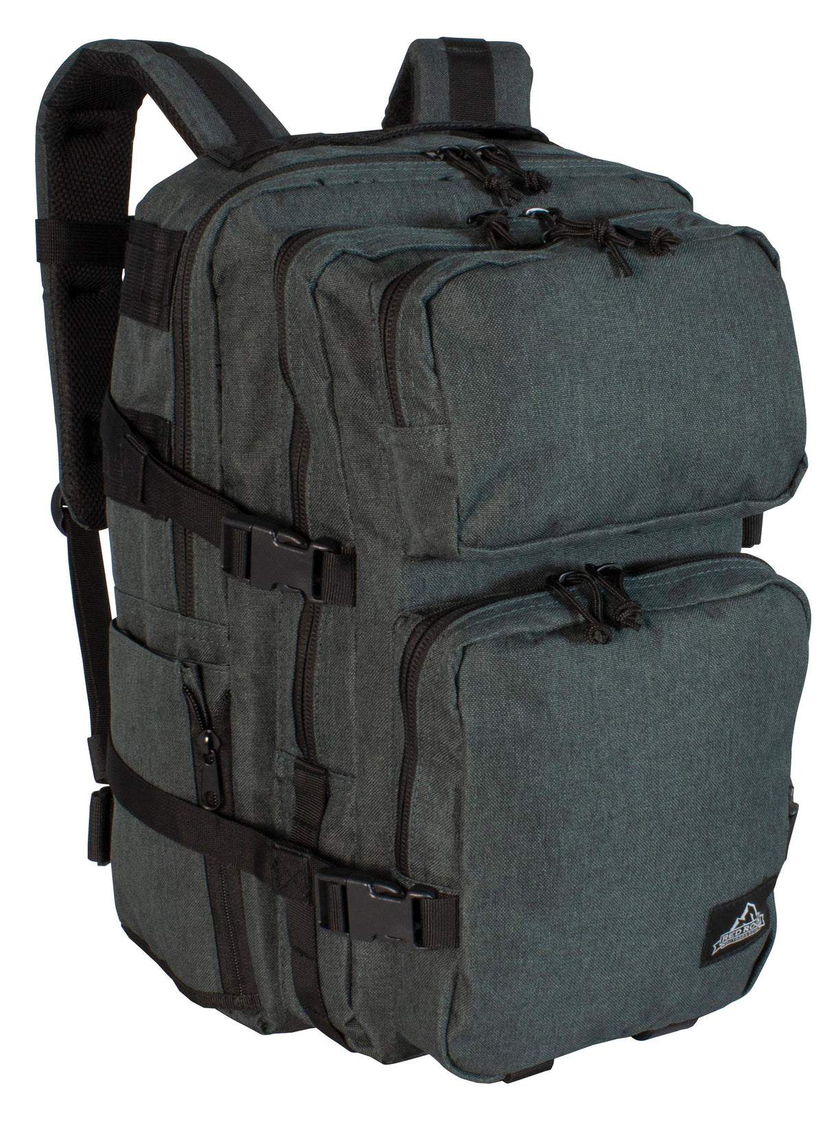 Red Rock Outdoor Gear Large Urban Assault Pack - Charcoal