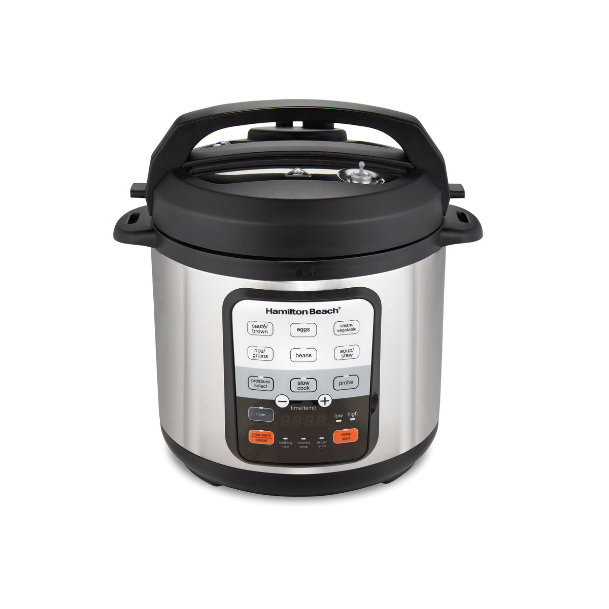 Hamilton Beach 6qt Precision Pressure Cooker