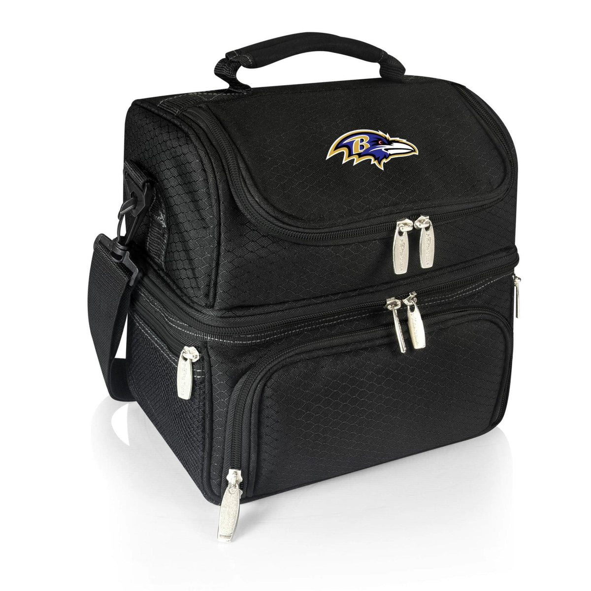 Oniva Pranzo Lunch Cooler Bag - Baltimore Ravens Black