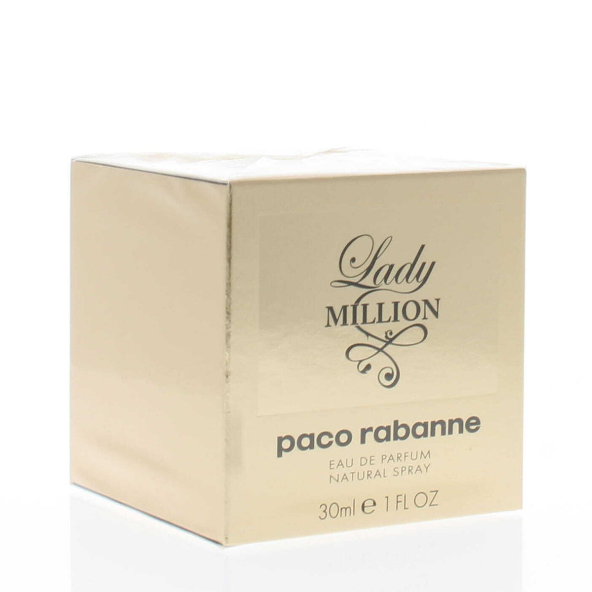 Paco Rabanne Women's Lady Million Eau De Parfum Size 1.7oz/50ml