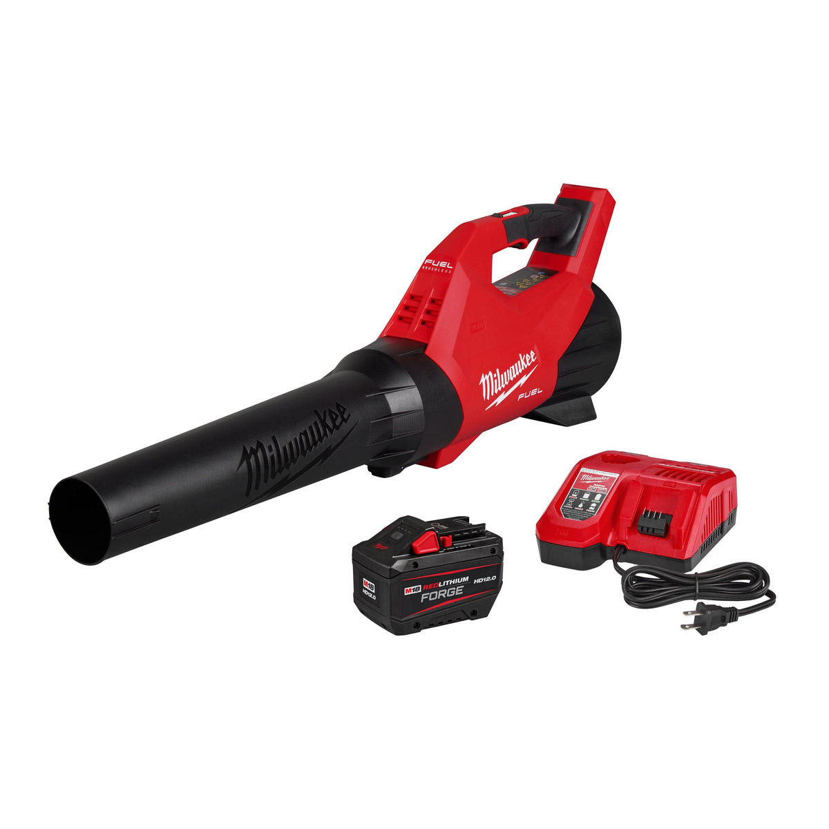 Milwaukee M18 FUEL Blower Kit