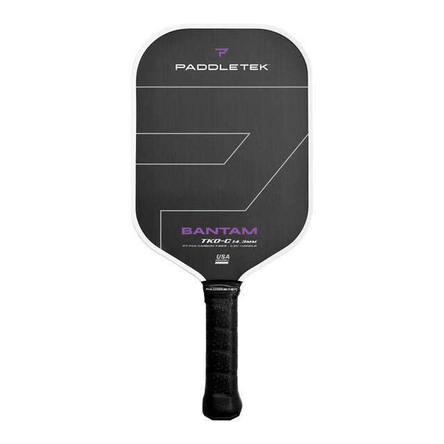 Paddletek Bantam TKO-C 14mm Pickleball Paddle - Wildfire