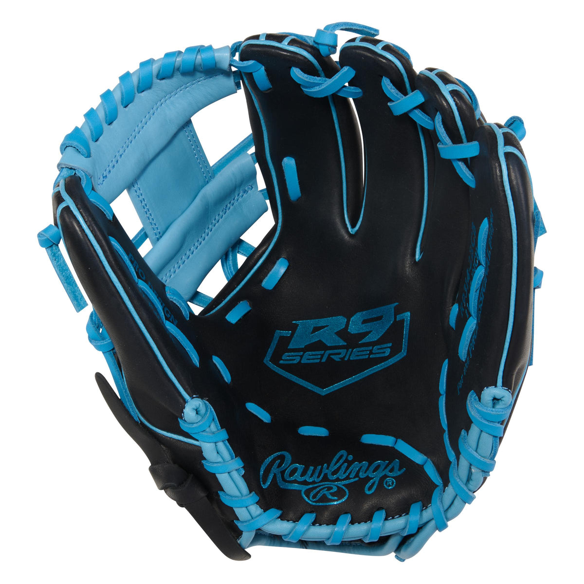 Rawlings - R9 Series 11.5-Inch Infield Baseball Glove, RHT