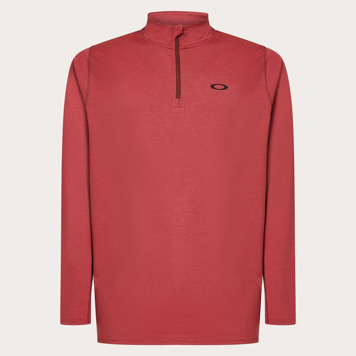 Oakley Gravity Range Quarter-Zip - Rose/Hibiscus Heather - XXL