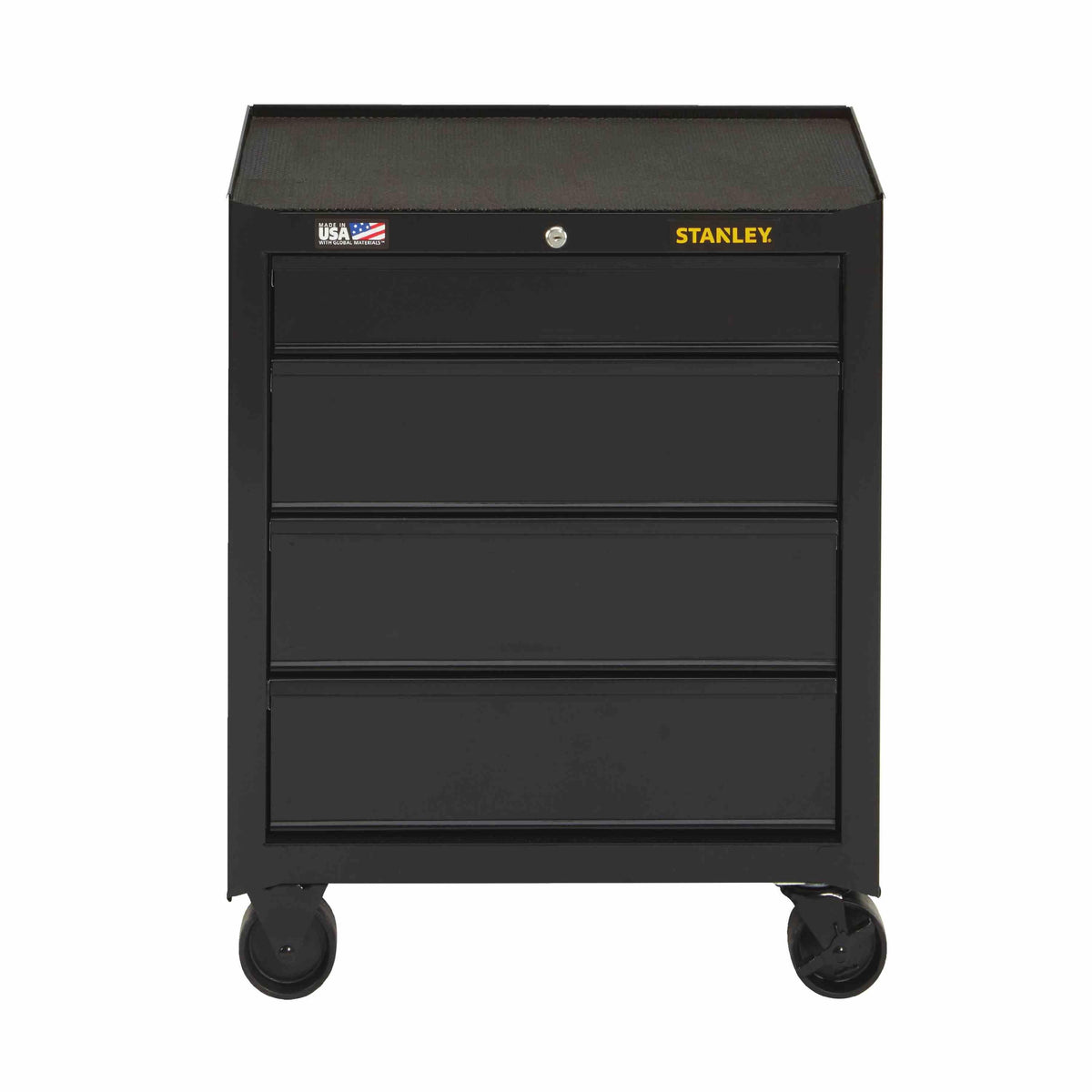 Stanley 26" 4-Drawer Rolling Tool Cabinet