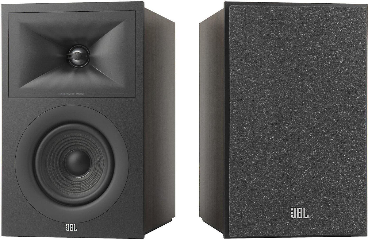 JBL Stage 250B Bookshelf speakers