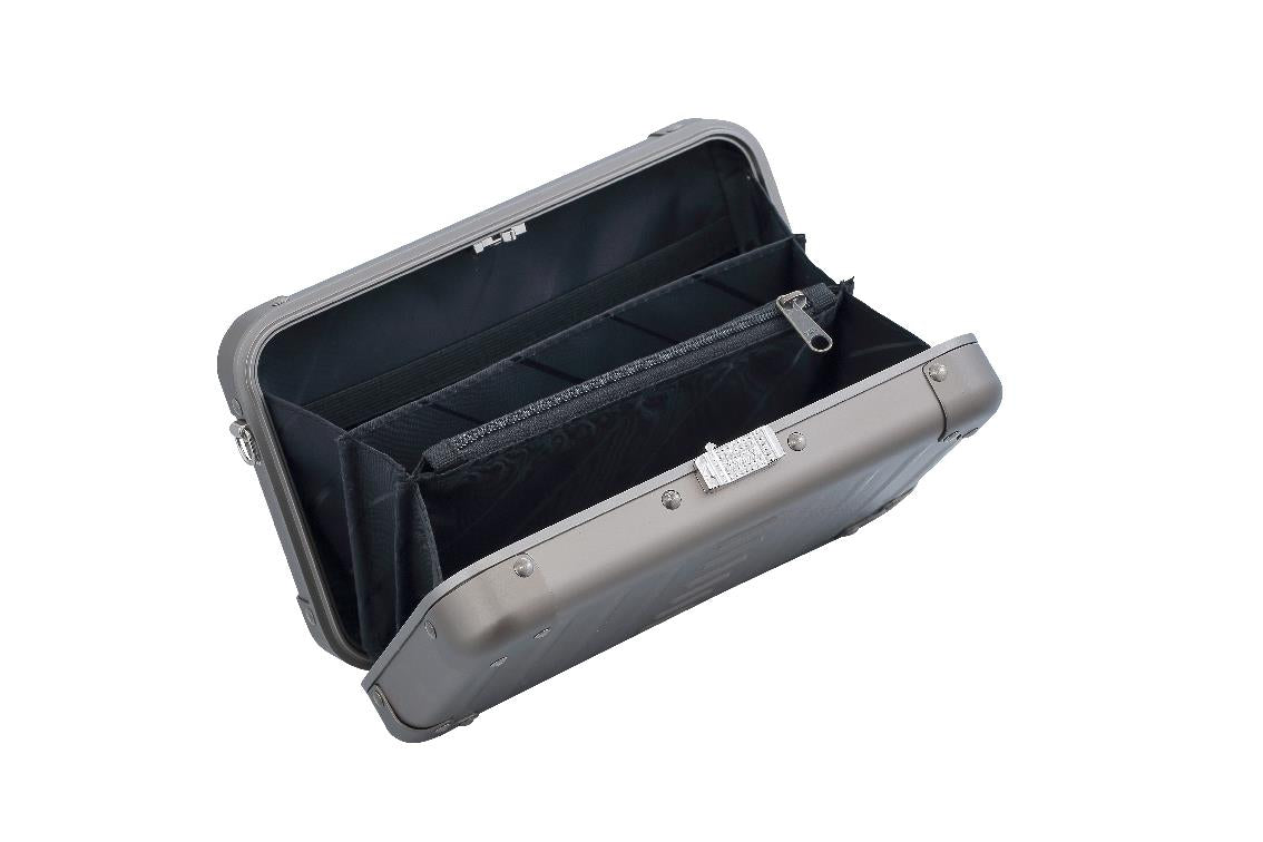 ALEON Aluminum SMALL Crossbody CASE- BRONZE