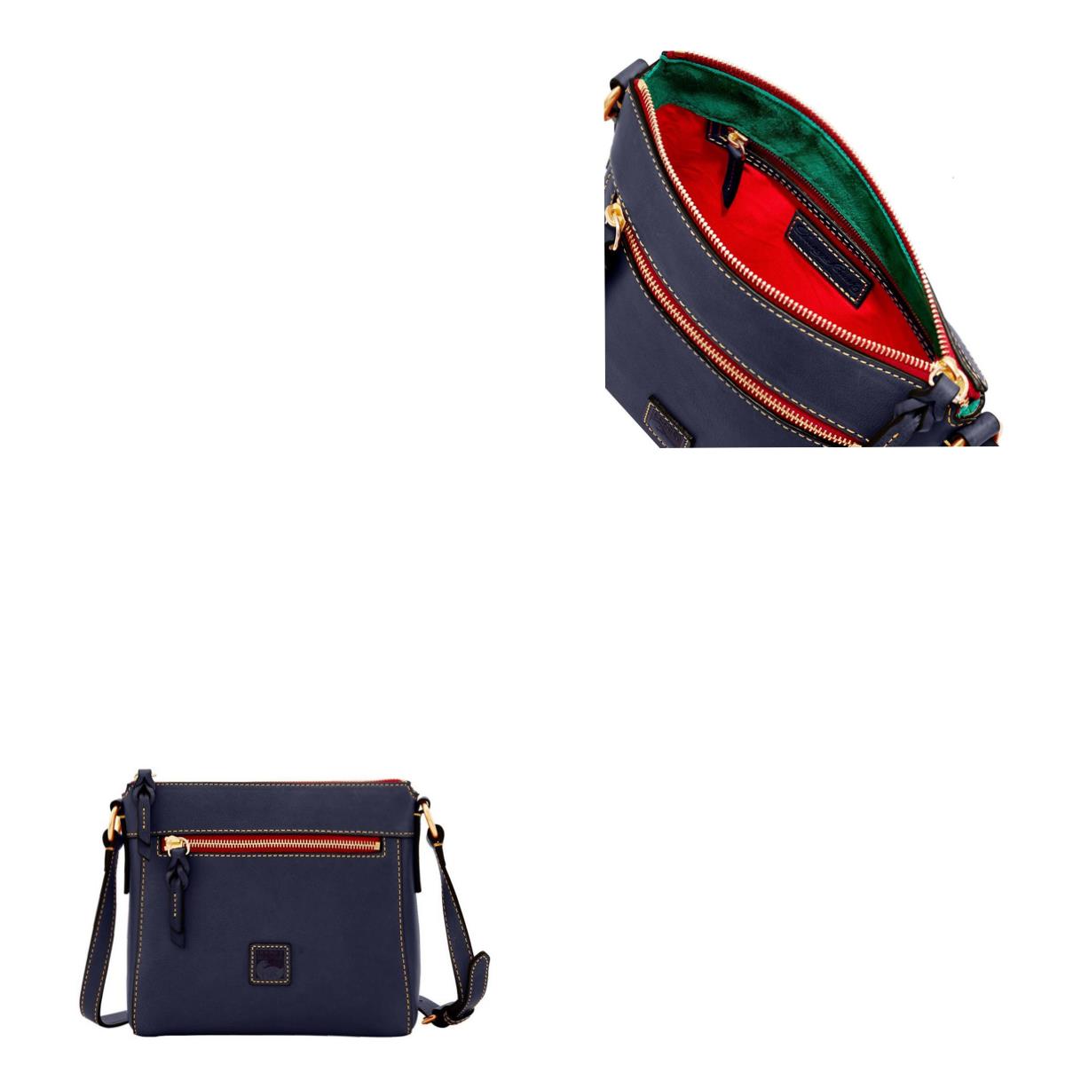 Dooney & Bourke Florentine Allison Crossbody