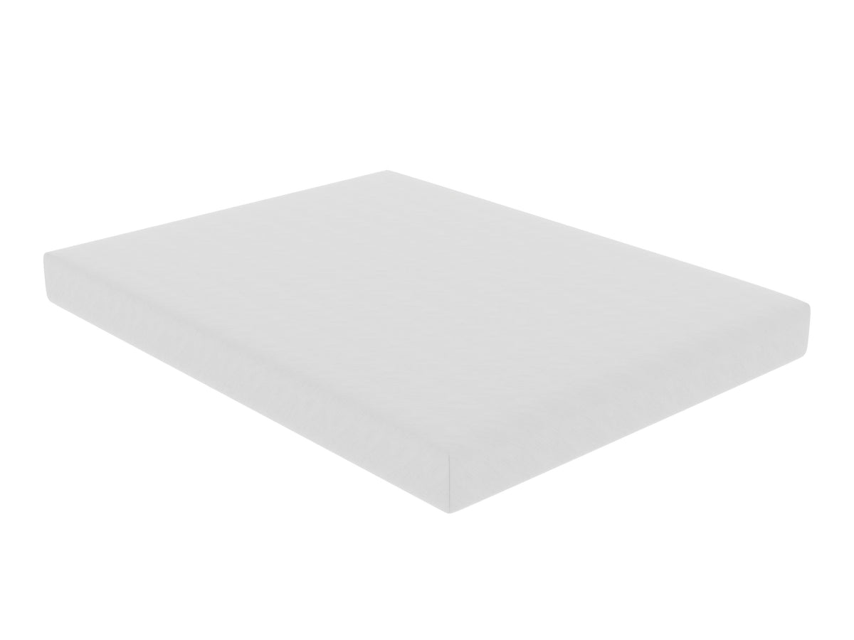 Corsicana Bedding 8" Maya All-Foam Firm Bed 'N' Box: California King