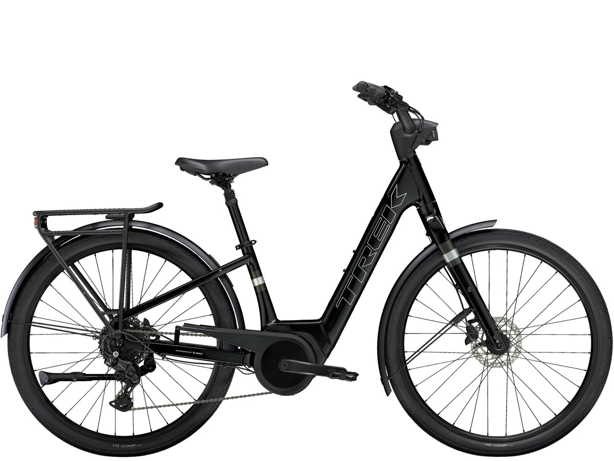 Verve+ 2 Gen 3 Electric Bike in Trek Black/L
