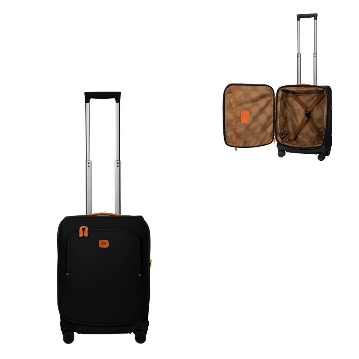 Bric's Firenze 21 Inch Compound Trolley