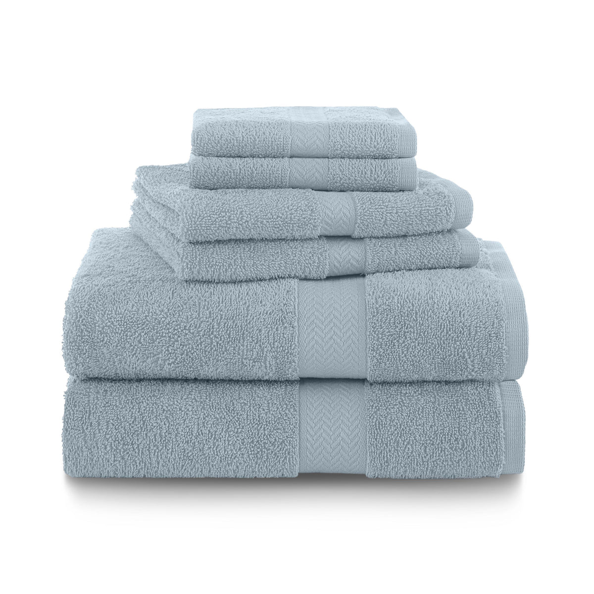 Martex Ringspun Towel Set Size 6 Piece
