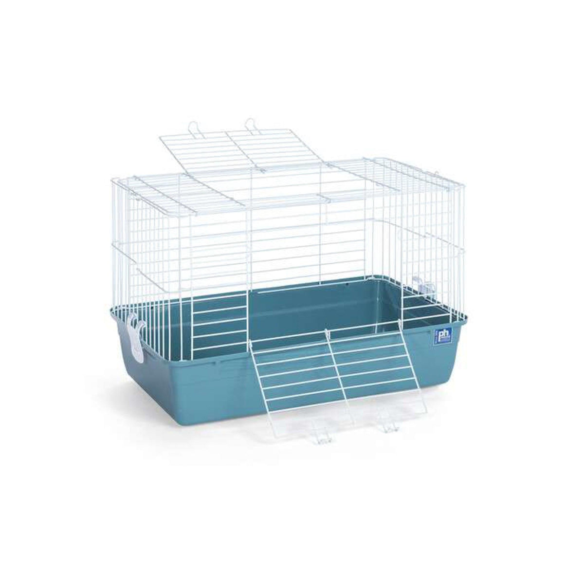Prevue Pet Products Small Animal Tubby Cage Ice Blue