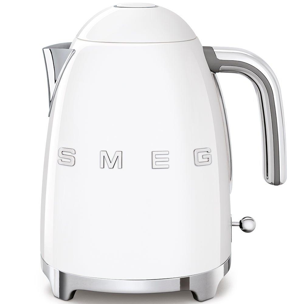 Smeg 7 Cup Electric Kettle White