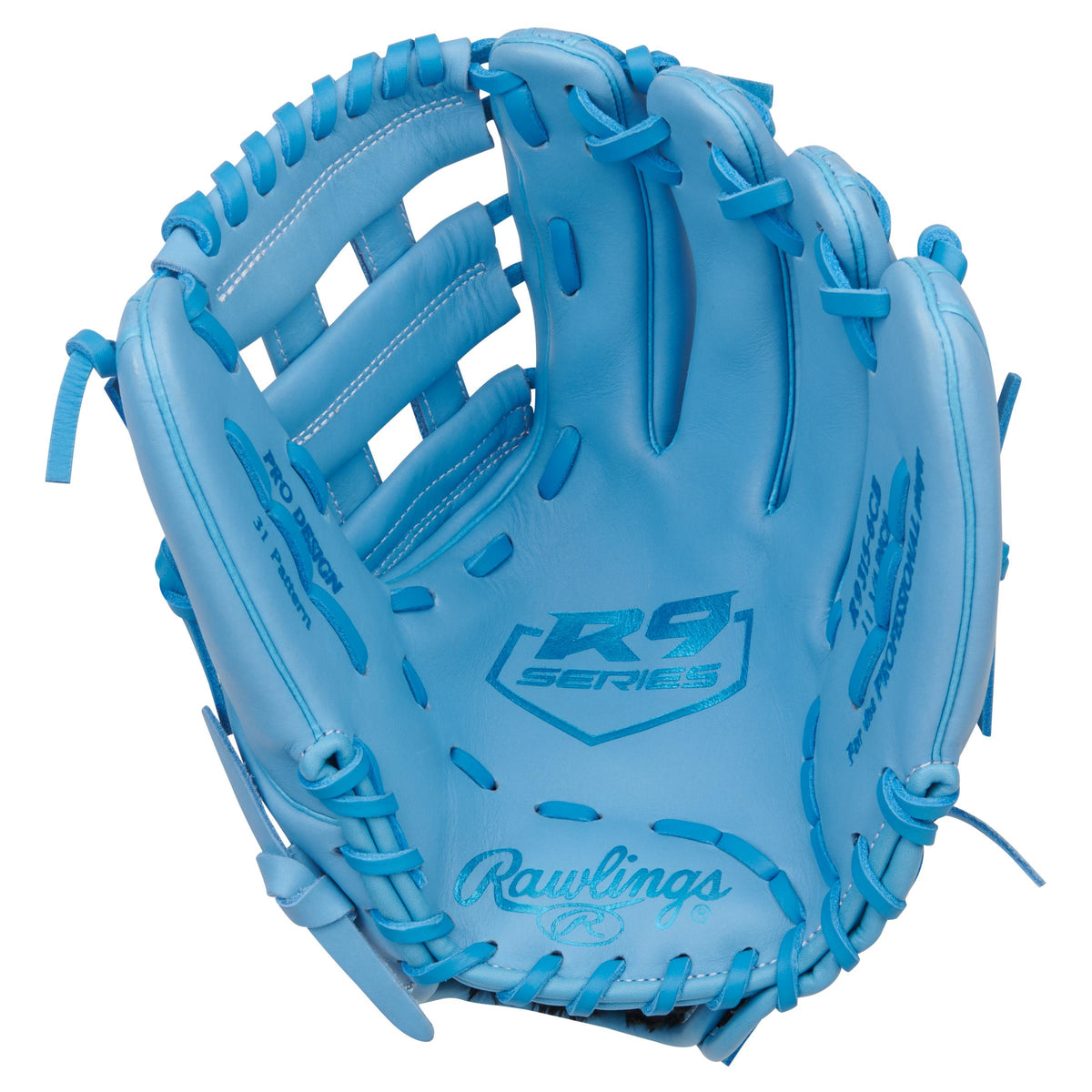 Rawlings - R9 Series 11.75-Inch Infield Baseball Glove, RHT