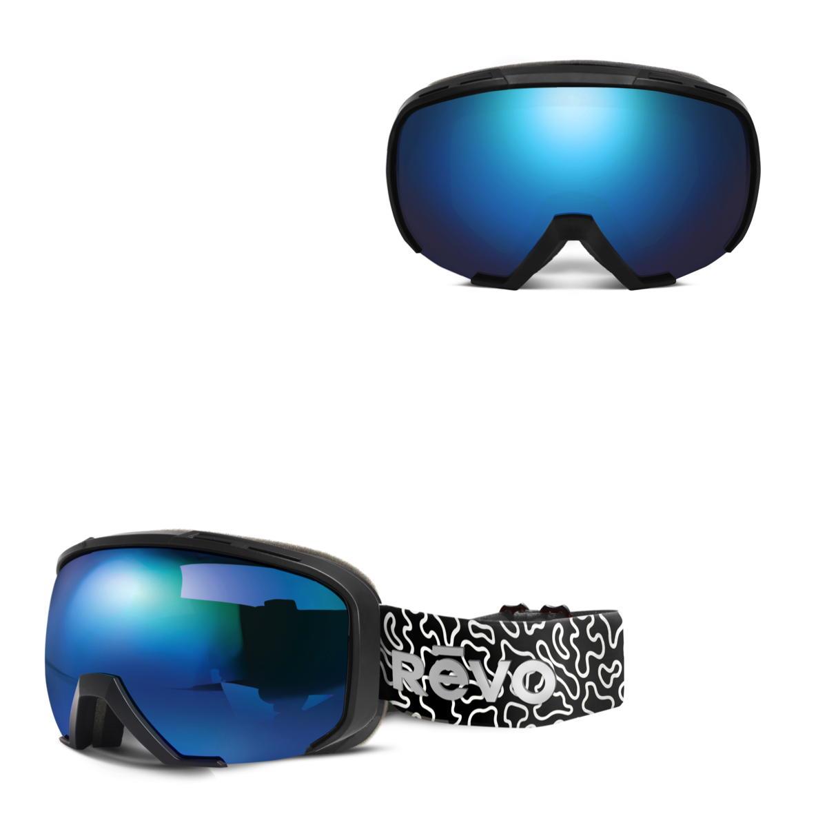 Revo Bode Miller Mammoth No. 11 Goggles