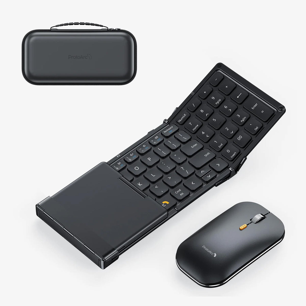 Computer Incentives ProtoArc Foldable Keyboard & Mouse Bundle