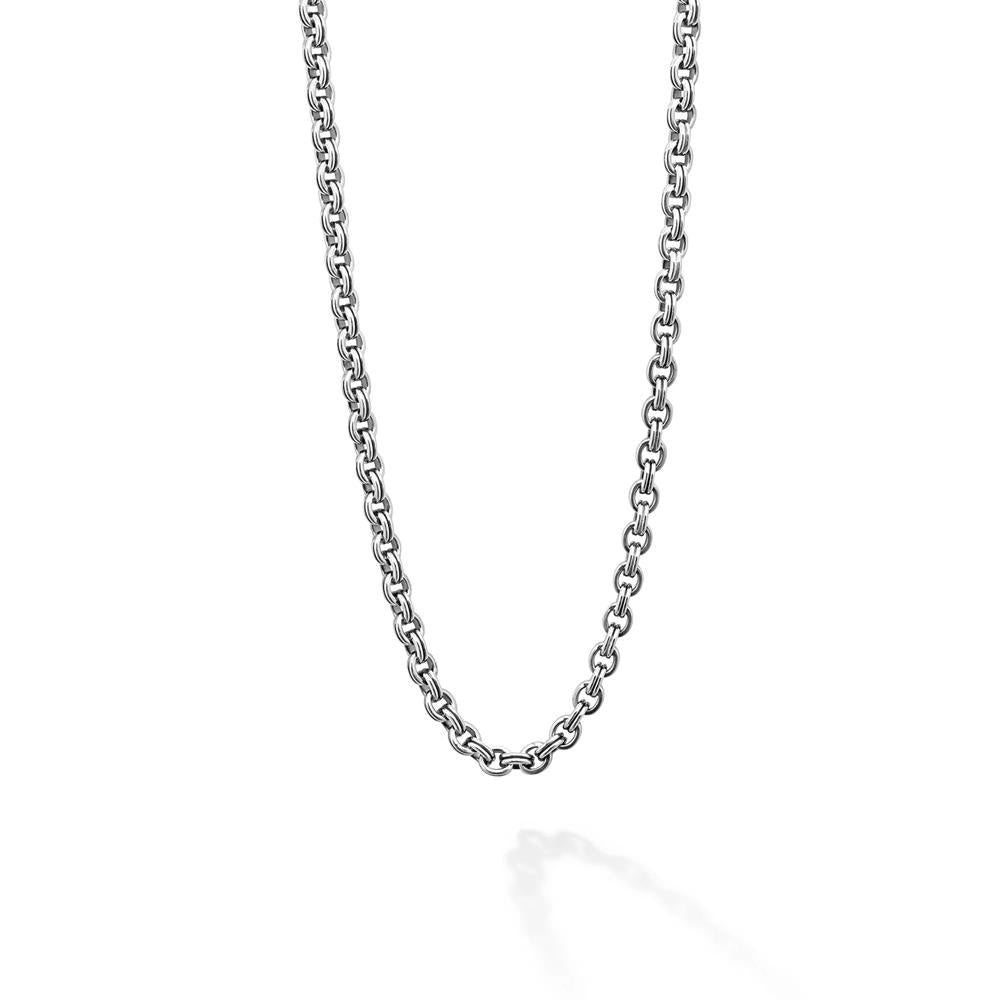Lagos Men's Double Link Chain Necklace