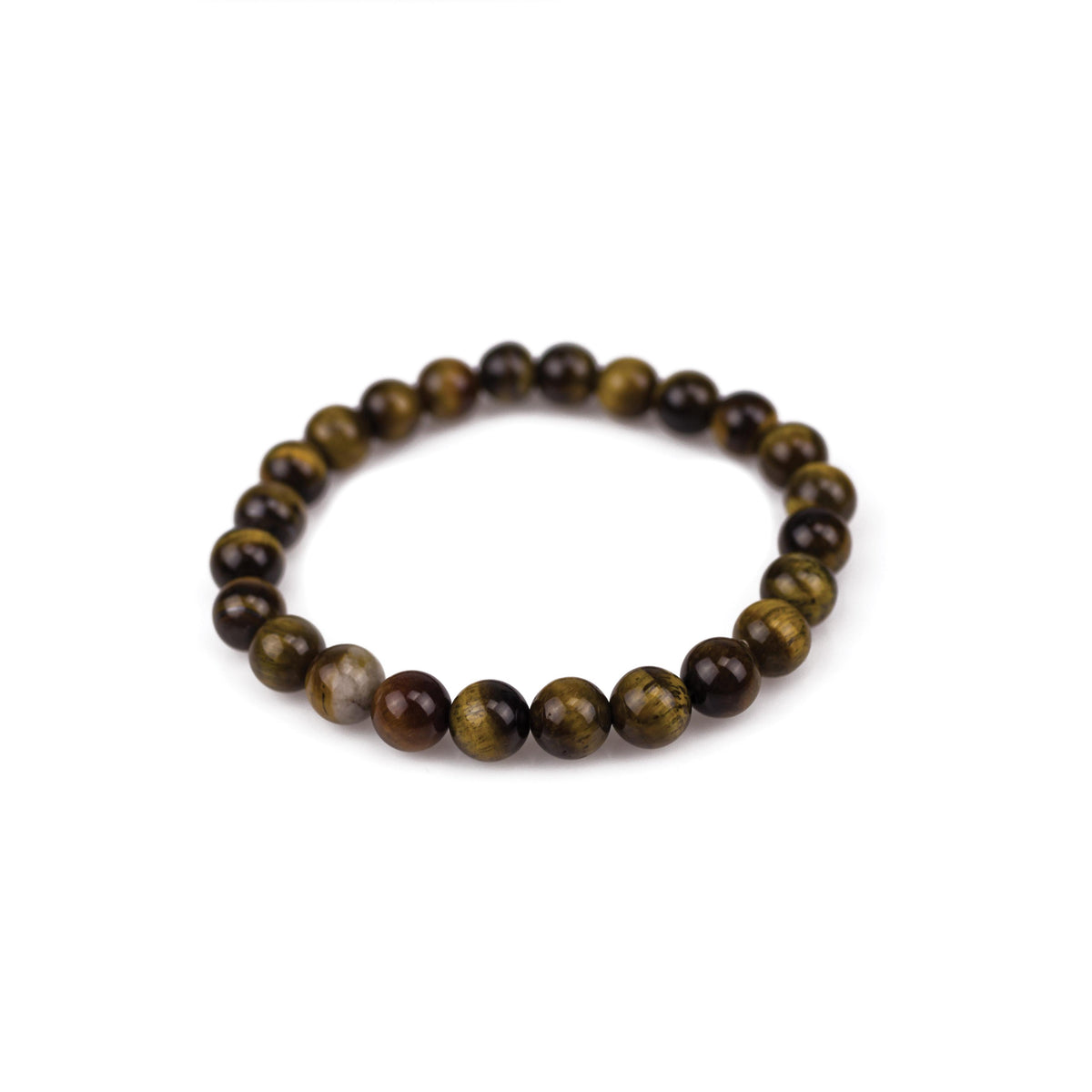 Completely Bella Tiger Eye Bracelet