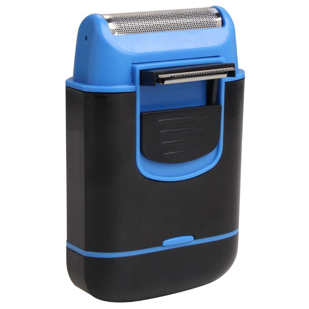 Groom Essentials Foil Shaver with Pop-Up Trimmer
