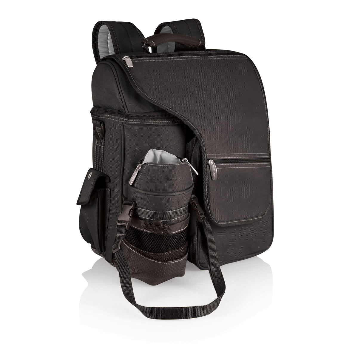 Picnic Time Turismo Backpack - Black