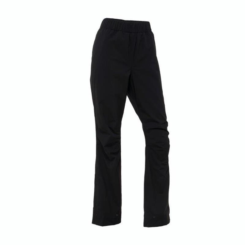 Zero Restriction Womens Liv Rain Pant-Black-SM