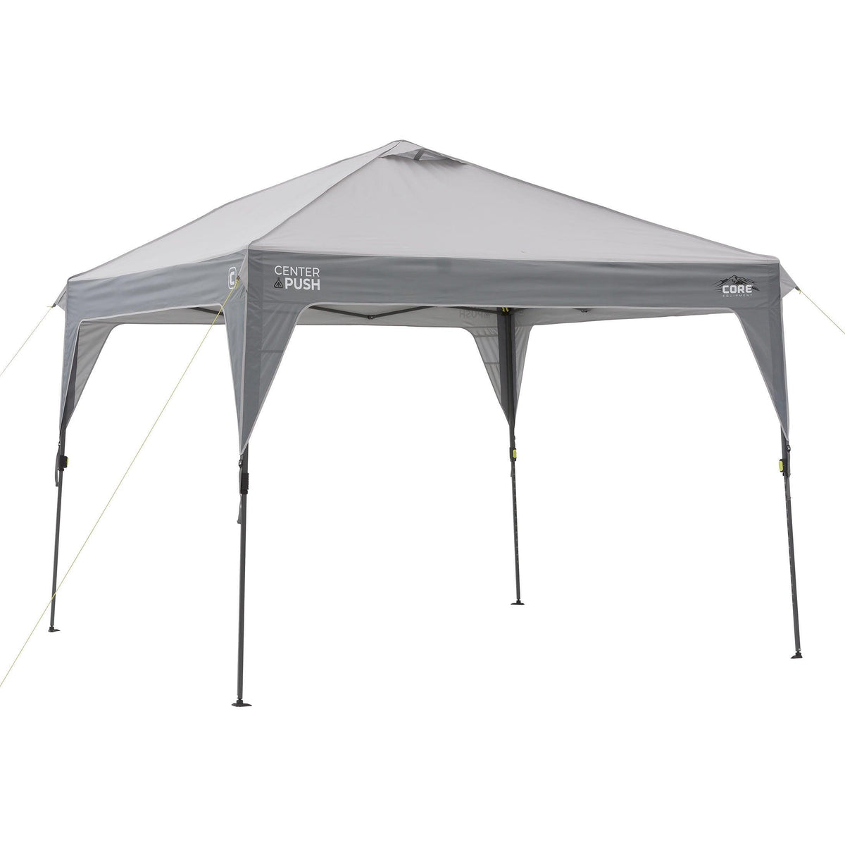 Core Equipment 10' x10' Center Push Instant Canopy