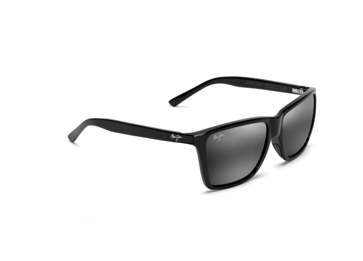 Maui Jim Cruzem-BLACK/Neutral Grey