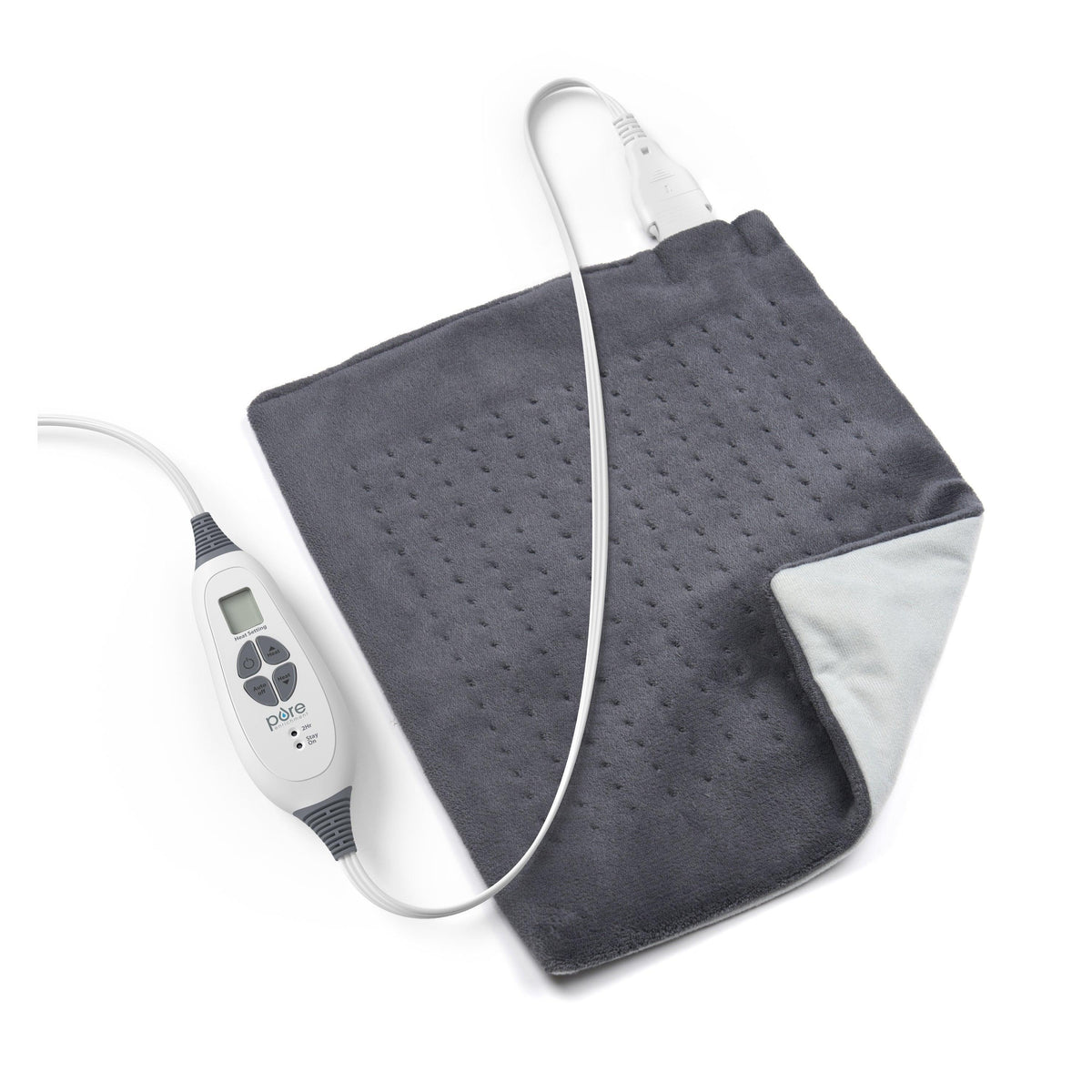 Pure Enrichment PureRelief Duo 2-in-1 Heating Pad