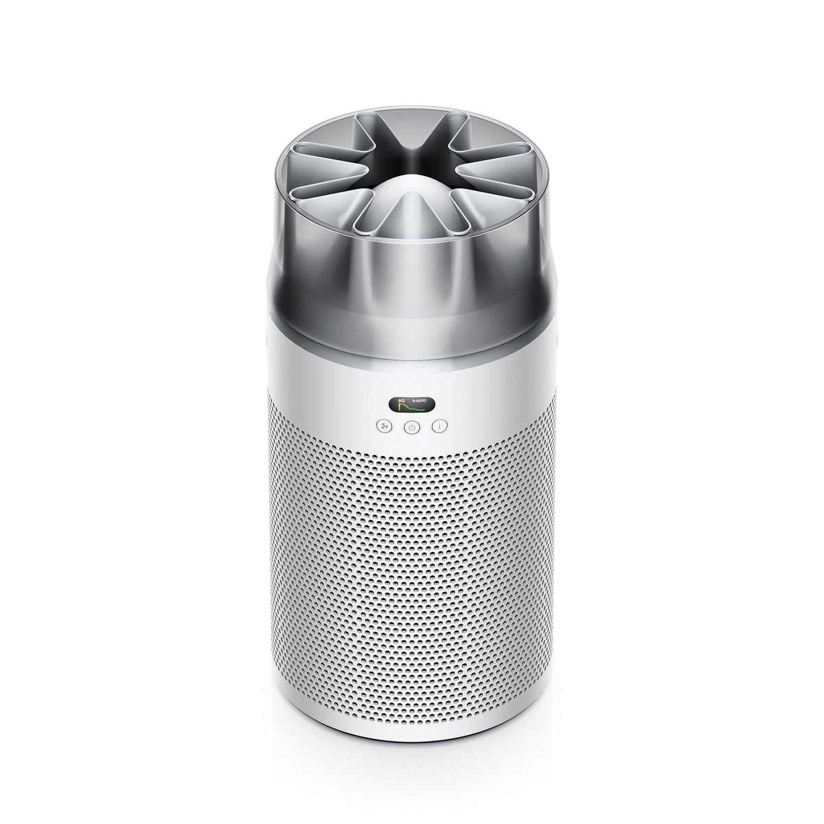 Dyson HushJet Purifier Compact HJ10 White/Silver